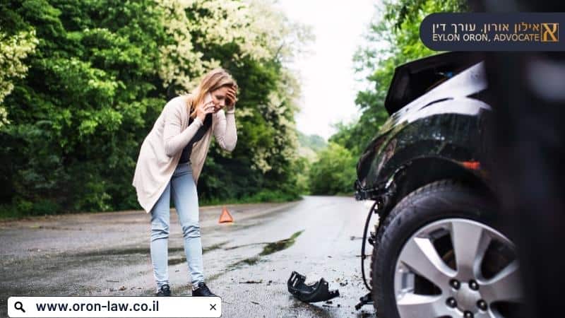 מה חשוב לדעת אם הייתי מעורב בתאונת דרכים?